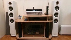 Jamo S 809 performance