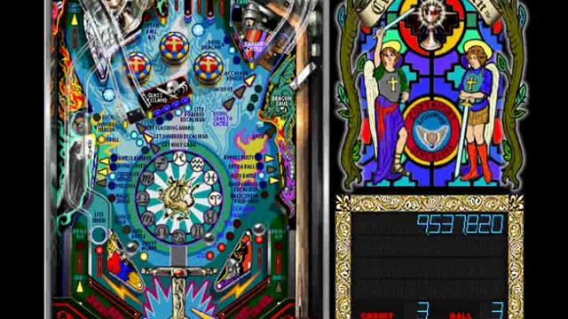 Crystal Caliburn смотреть онлайн