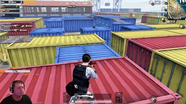 PUBG Mobile (PC). PUBG. ПАБГ МОБАЙЛ. ОБНОВА 0.11.5 (ТУК-ТУК) - СтримLand #21. В ТОПЫ ПЯТНИЦО !!! смотреть онлайн