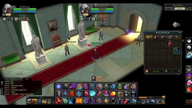 Роял Квест печаль беда ТОП ЧК давай пока смотреть онлайн