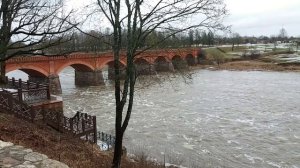 VENTA 14.02.2019 (Kuldīga, Latvija)