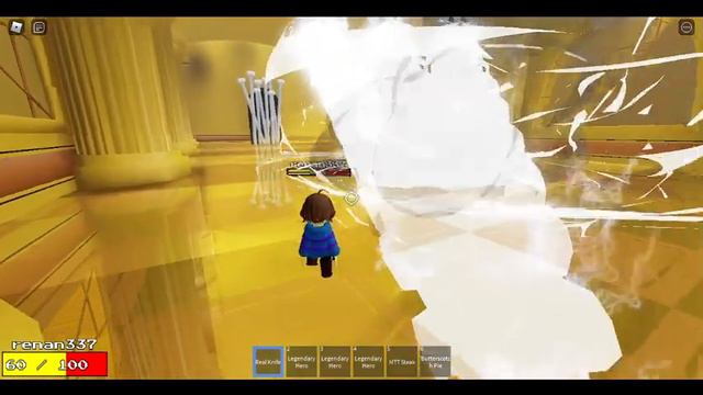 (2 Million Visits) Undertale: Timeline Collapse [Ultra Sans Mercy Route] смотреть онлайн