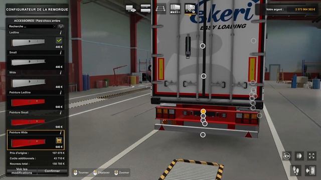 [ ETS 2 1.47 ] ?EKERI TRAILERS REVISION BY KAST? смотреть онлайн