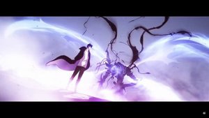 Поднятие уровня в одиночку - AMV КЛИП