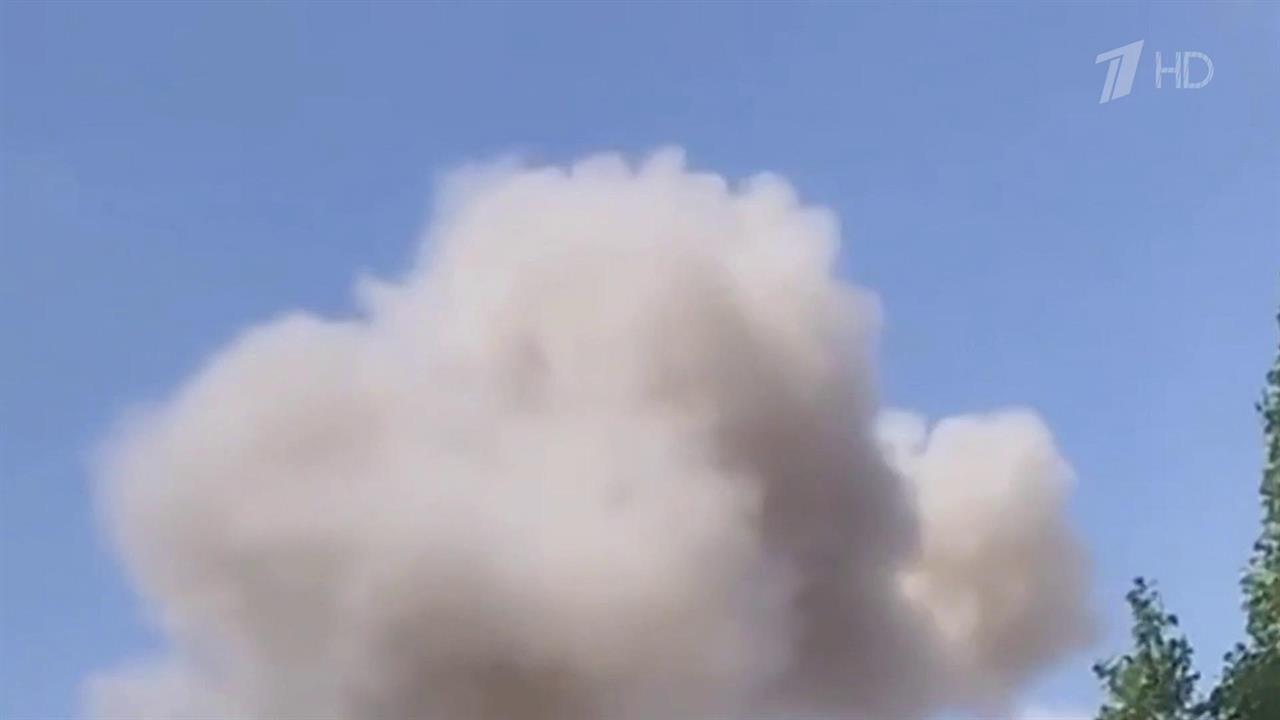 Ночью на территории Украины была объявлена воздушная тревога