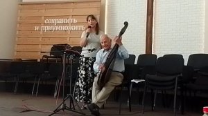 Я спiваю, як Спаситель,  песня  28.07.2024