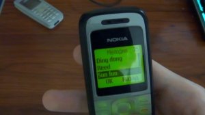Nokia 1200 - ретро обзор 16 лет спустя