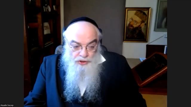 Урок №1 по недельной главе Ки теца "На чем держится семья" смотреть онлайн