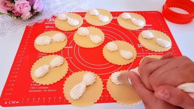 МАМА НАУЧИЛА! И ТОРТА НЕ НАДО!ЗА КОПЕЙКИ В ДВА РАЗА КРУЧЕ И ВКУСНЕЕ ЧЕМ ОБЫЧНЫЕ ПЕЧЕНЬЯ!ВСЕ ВОСТОРГ