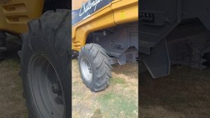 Комбайн челленджер Challenger  670 В экспресс-обзор от Витлаия Белоглазова