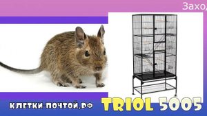 Клетка для дегу. Триол 5005