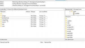 How to Add Games to EmuELEC - Video Guide - EEMC501