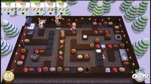 Let's Play Overcooked - Christmas Special.