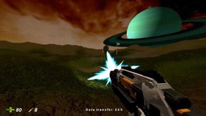 C++ OpenGL FPS game