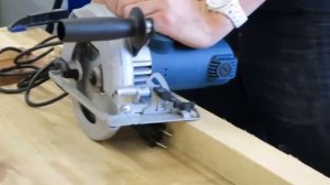 Bosch GKS 600 Daire Testere