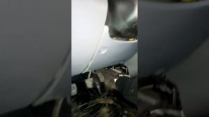 Шевроле Ланос, подсветка ног в салоне!