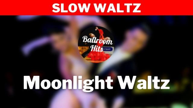 SLOW WALTZ Music  | Moonlight Waltz