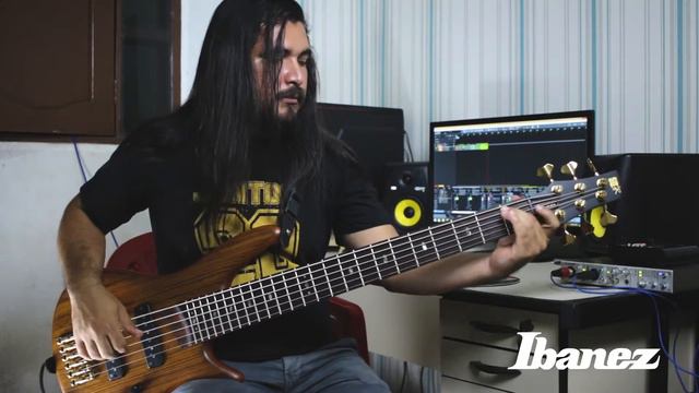 Ibanez Premium 1206 - Review by Ebrahin Muniz смотреть онлайн
