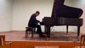 Д. Шостакович. "Концерт №2 для фортепиано с оркестром, 1 часть"