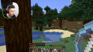 МАЙНКРАФТ, НО ТЫ СМОЖЕШЬ СЛОМАТЬ ЧТО УГОДНО ! **ЛОМАЮ ВОЗДУХ**