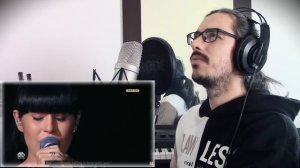 DIANA ANKUDINOVA "I can't help falling in love" // REACTION & ANALYSIS by Vocal Coach (ITA)