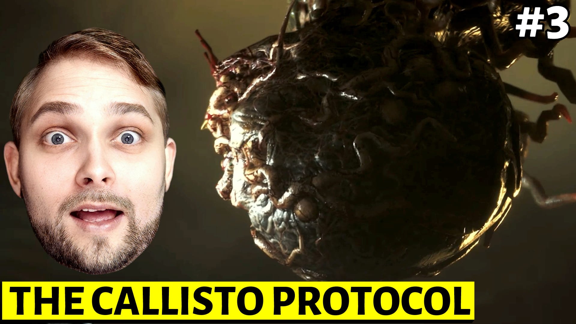 Что Я Нашел в Глубинах Каллисто? ► The Callisto Protocol (Каллисто Протокол) Прохождение