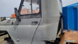 Краткий обзор УАЗ опрыскиватель полей.