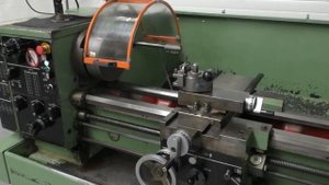 Токарный станок Lathe Harrison M350 x 1000mm