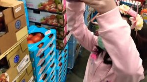 США, Калифорния. Предпраздничный шопинг в Costco, новые продукты. Осень 2020. ??