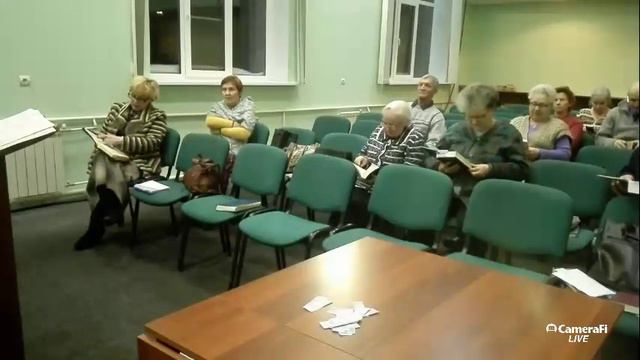 Сергей Долматов's broadcast