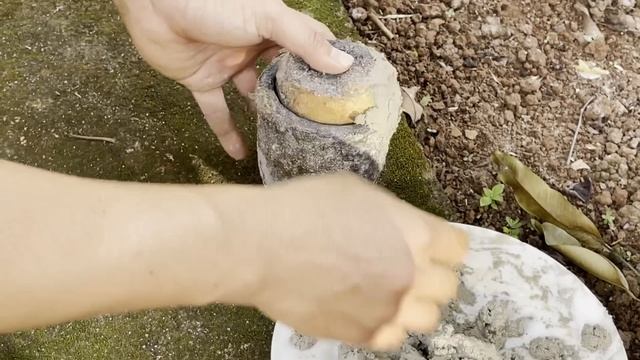 Греем циркон из Камбоджи. смотреть онлайн