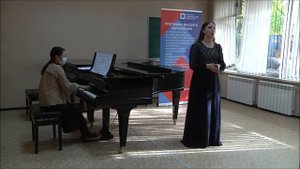 Народная песня   Ах, всю ночь я прогуляла