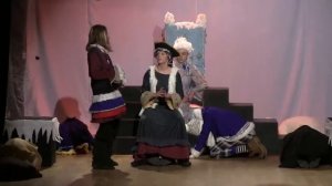 Спектакль «Снежная Королева»