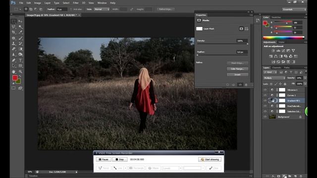 LUT CINEMATIC FREE DAN CARA MEMBUAT LUT MENGGUNAKAN PHOTOSHOP смотреть онлайн