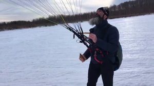 ПОЛЕТ НА ПАРАПЛАНЕ ОБУЧЕНИЕ