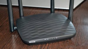 📶 Роутер Tenda AC5, PPPoE простая и быстрая настройка роутера