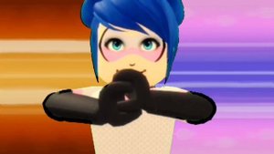 {?MIRACULOUS!?}: Roblox "UNI-MOUSE" Video Clip! ?