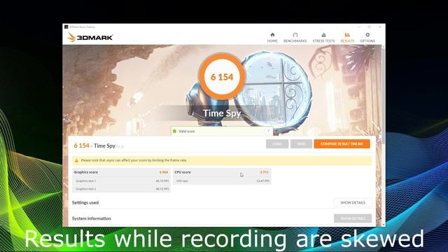 Where to get a 3DMark demo and how to use it to benchmark your system