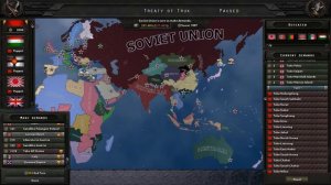 HOI4 - Communist Soviet Union - Motherland of the Revolution #28