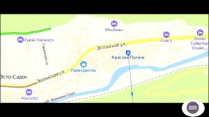 серия 5  Остановка Эсто-Садок, КРАСНАЯ ПОЛЯНА, РОЗА-ХУТОР | Большое путешествие