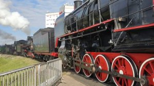 Паровозы 9П-19499, СО17-3241, ФД20-2109, Эу.699-74, Оп-7587, Ь-2012