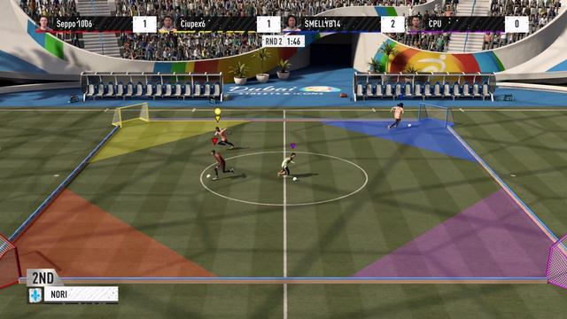 FIFA 22 VOLTA ARCADE | ALL NEW MODES (FOOT TENNIS, WALL BALL..) смотреть онлайн