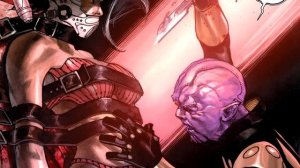 [ORIGIN] Появление: Танос / Thanos