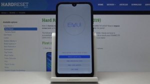 Безопасный режим на Huawei Y5