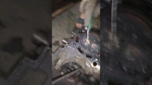 Двигатель 1gz после перегрева жрал масло