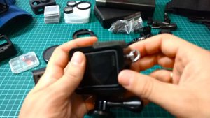 Лучшие аксессуары для action-камер Eken H9, Yi 4K, GoPro с AliExpress. Доп. оборудование для съемок