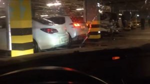 ездим на мертвой пневме мерседес w220