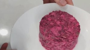 Очень вкусный салат "БАРБИ"