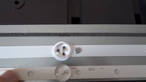 Ремонт подсветки телевизора BBK 32LEM 3081 T2C TV backlight repair