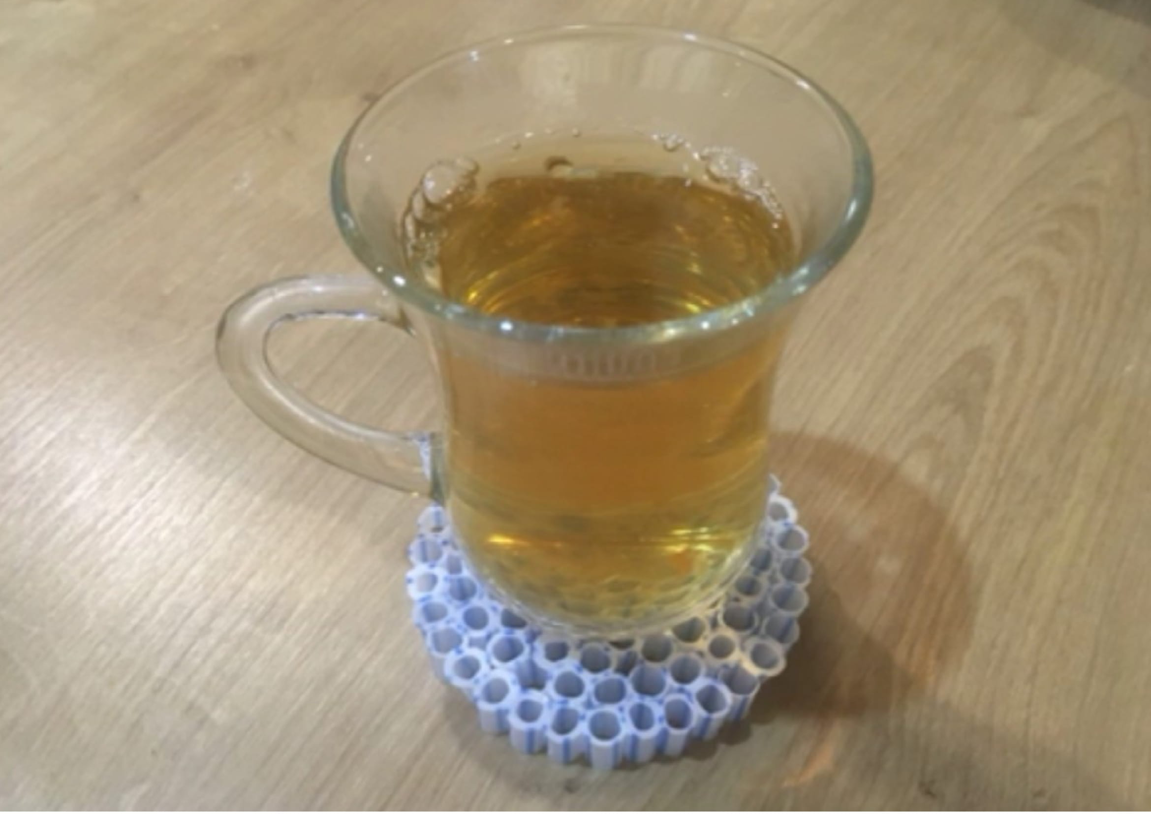 Подставка под кружку. смотреть онлайн